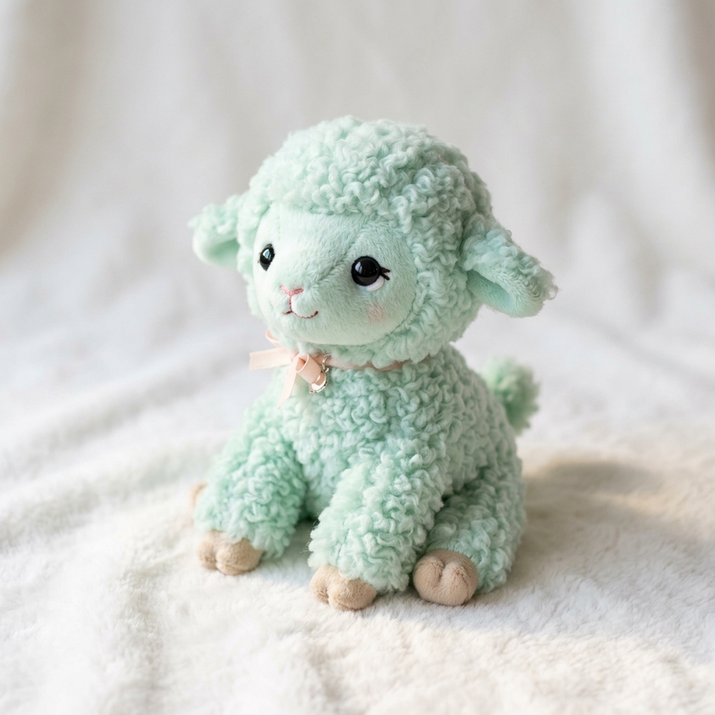 Mimi the Lamb plush