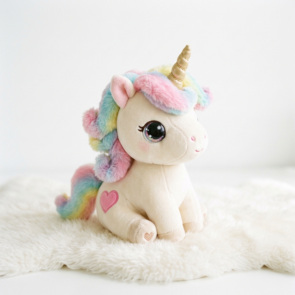 Luna the Unicorn plush